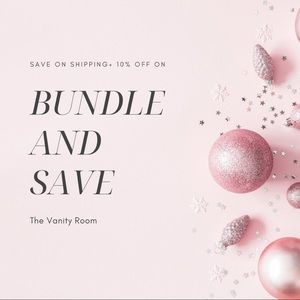 Bundle and save!